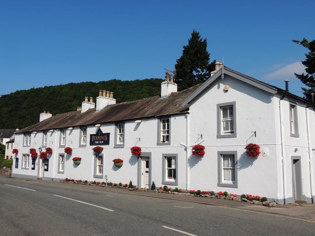 Sun Inn Pooley Bridge Esterno foto