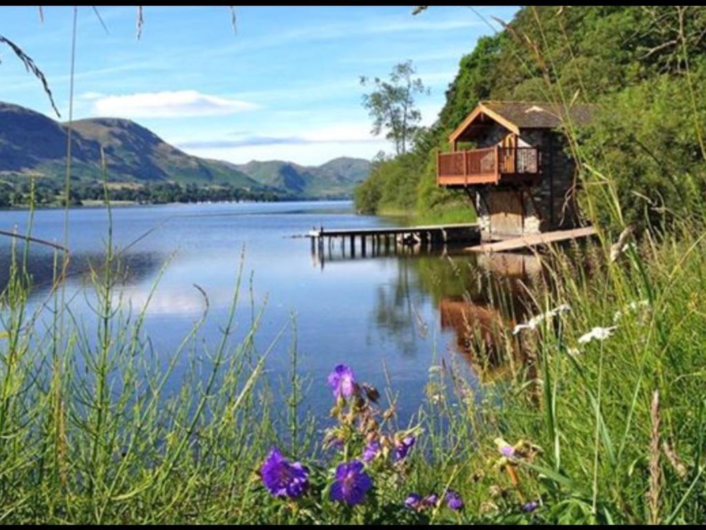 Sun Inn Pooley Bridge Esterno foto