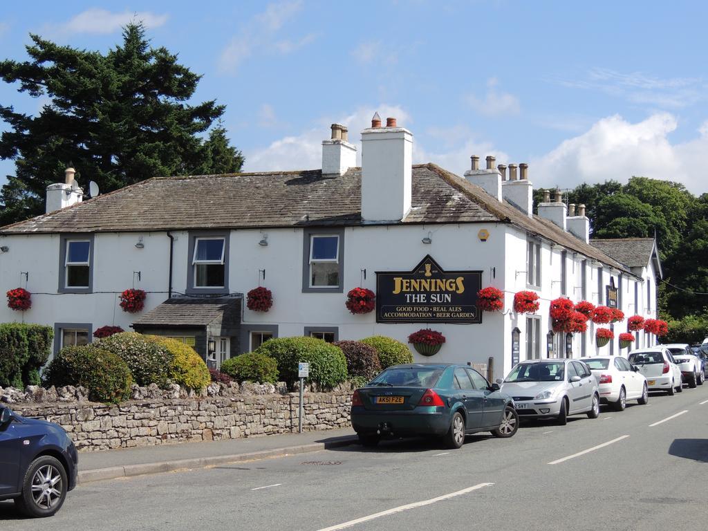 Sun Inn Pooley Bridge Esterno foto