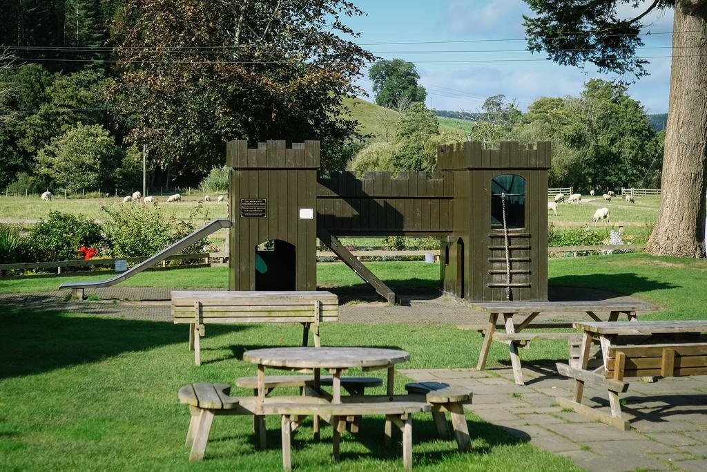 Sun Inn Pooley Bridge Esterno foto