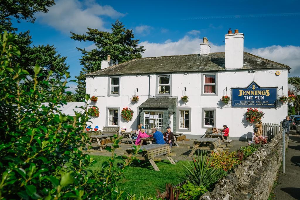 Sun Inn Pooley Bridge Esterno foto