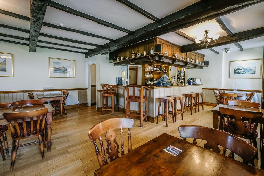 Sun Inn Pooley Bridge Esterno foto