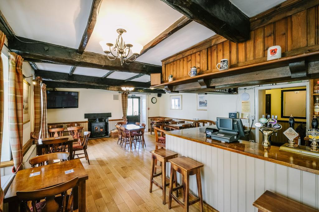 Sun Inn Pooley Bridge Esterno foto