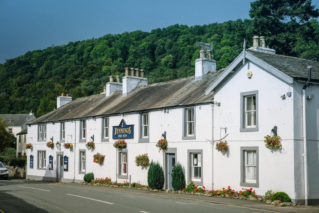 Sun Inn Pooley Bridge Esterno foto