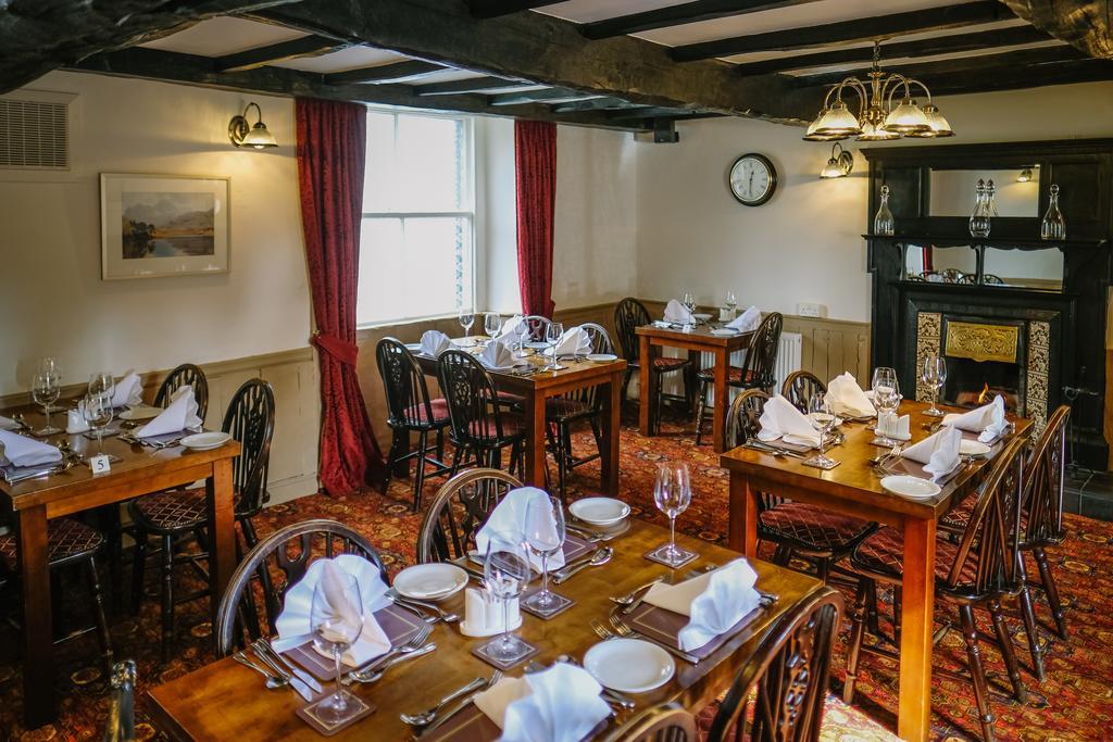 Sun Inn Pooley Bridge Esterno foto