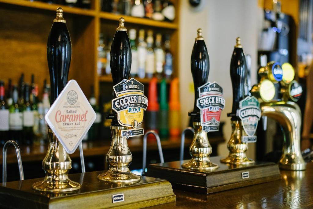 Sun Inn Pooley Bridge Esterno foto