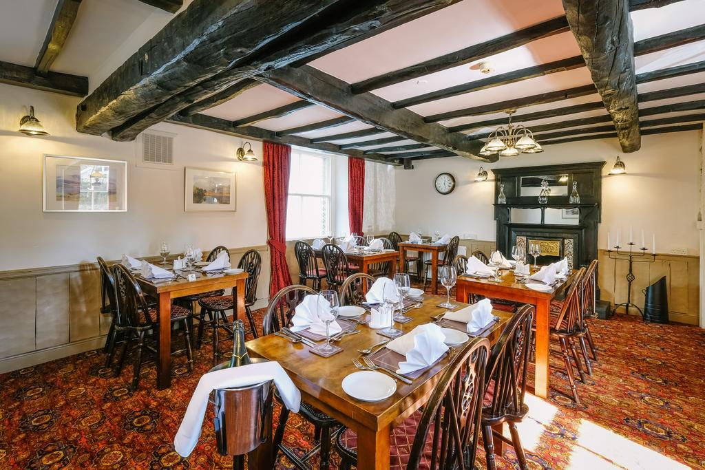 Sun Inn Pooley Bridge Esterno foto