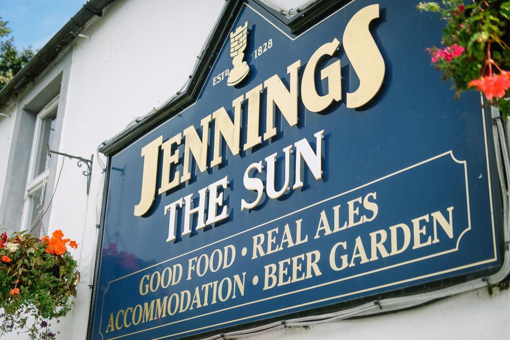 Sun Inn Pooley Bridge Esterno foto